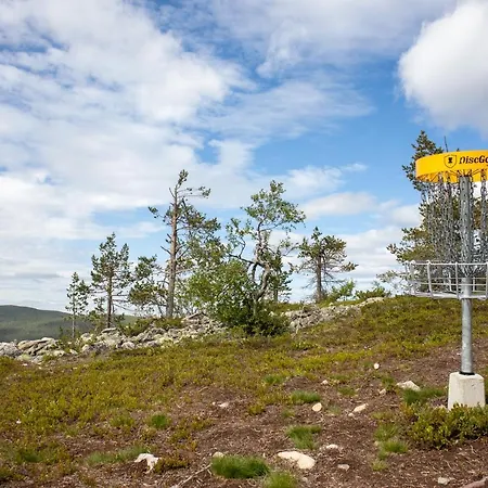 In Lapland - Levistar Ii 405 アパート
