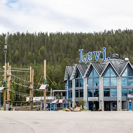 アパート In Lapland - Levistar Ii 405 レヴィ