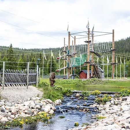 In Lapland - Levistar Ii 405 アパート
