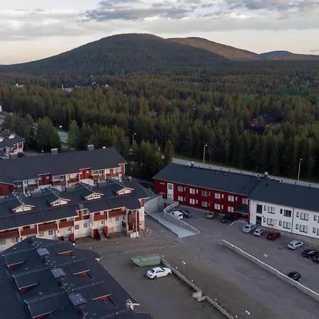 アパート In Lapland - Levistar Ii 405
